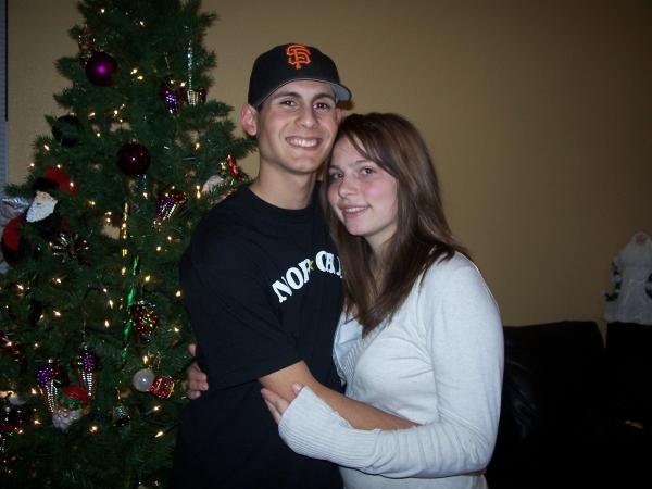 Cliff Martinez - Class of 2006 - San Marcos High School