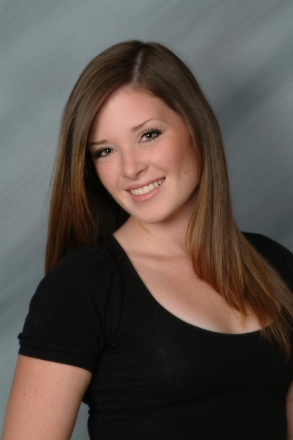 Kathryne Lowman - Class of 2008 - San Marcos High School