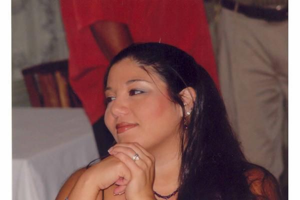 Rachel Gonzalez - Class of 1996 - San Marcos High School