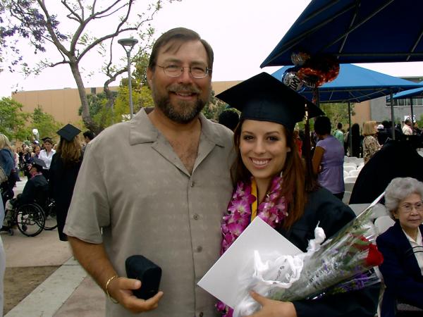 Michael Meza - Class of 1976 - San Marcos High School