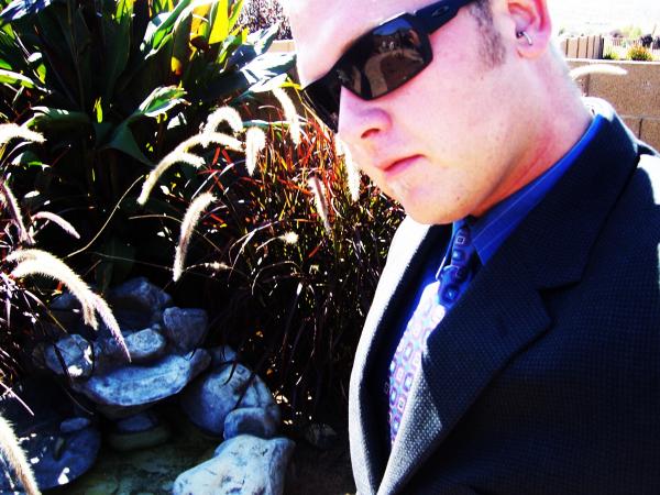 Anthony Smith - Class of 2001 - San Marcos High School