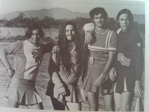Michael Gootee - Class of 1973 - San Marcos High School