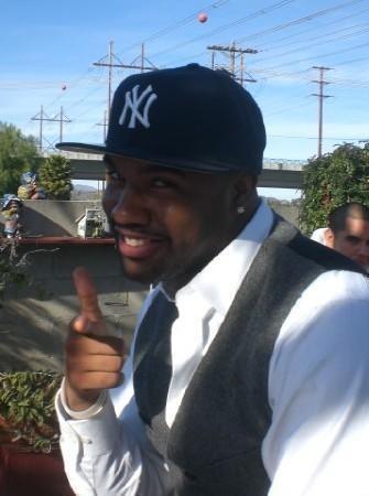 Carrington Barbour - Class of 2006 - San Marcos High School