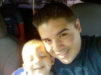 Fabian Mercado - Class of 2003 - San Marcos High School