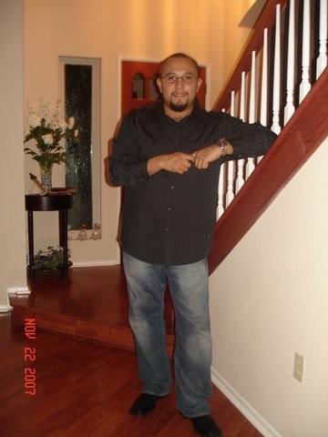Edgar Alberto - Class of 1998 - San Marcos High School