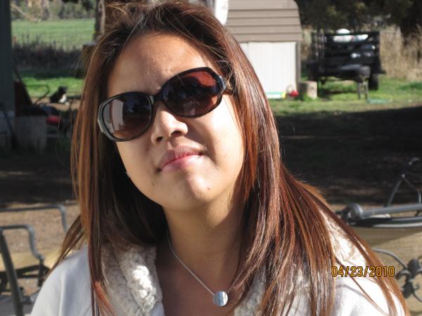 Reyna Torcuato - Class of 1993 - San Marcos High School