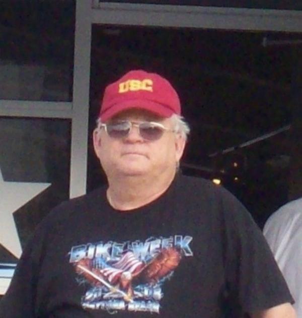 John Nance - Class of 1970 - San Marcos High School