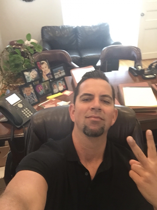 John Umscheid - Class of 1998 - San Marcos High School