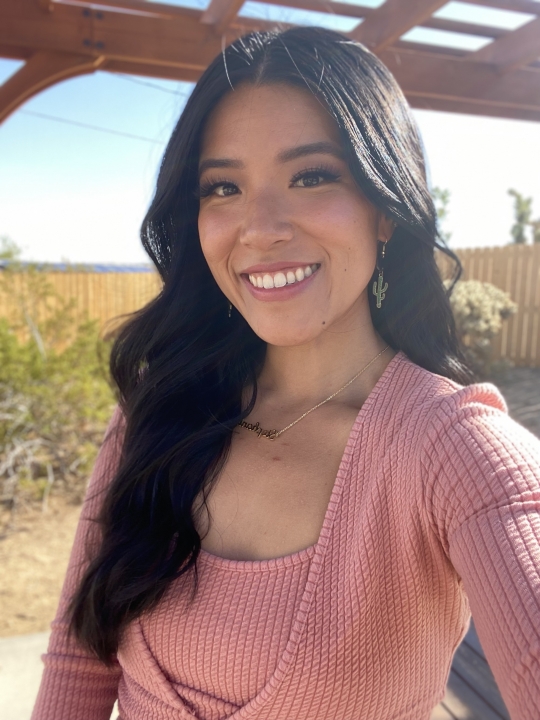 Stephanie Wong - Class of 2014 - San Marcos High School