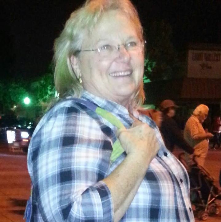 Patty La Chapelle - Class of 1966 - San Marcos High School