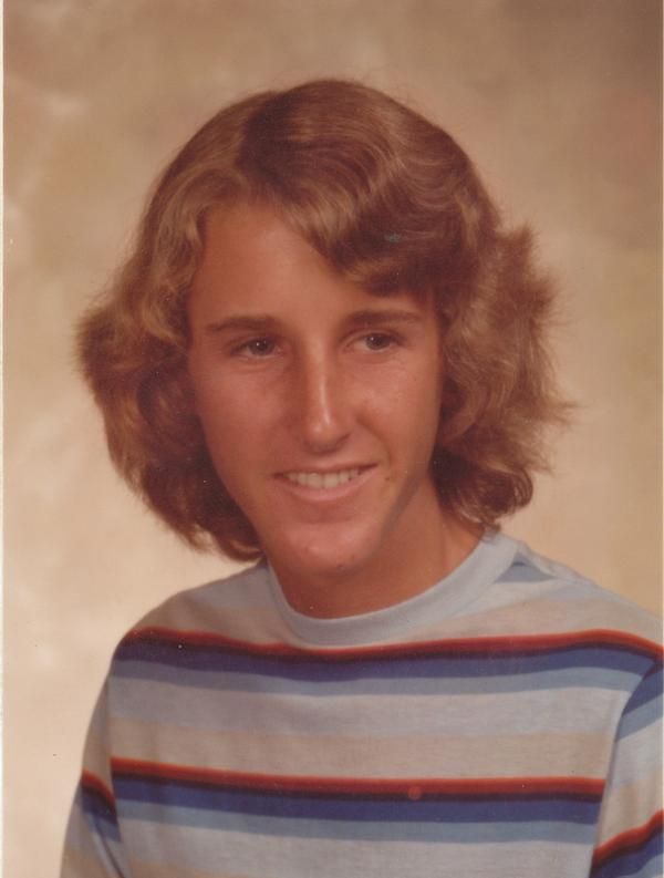 Wayne Bray - Class of 1982 - San Marcos High School
