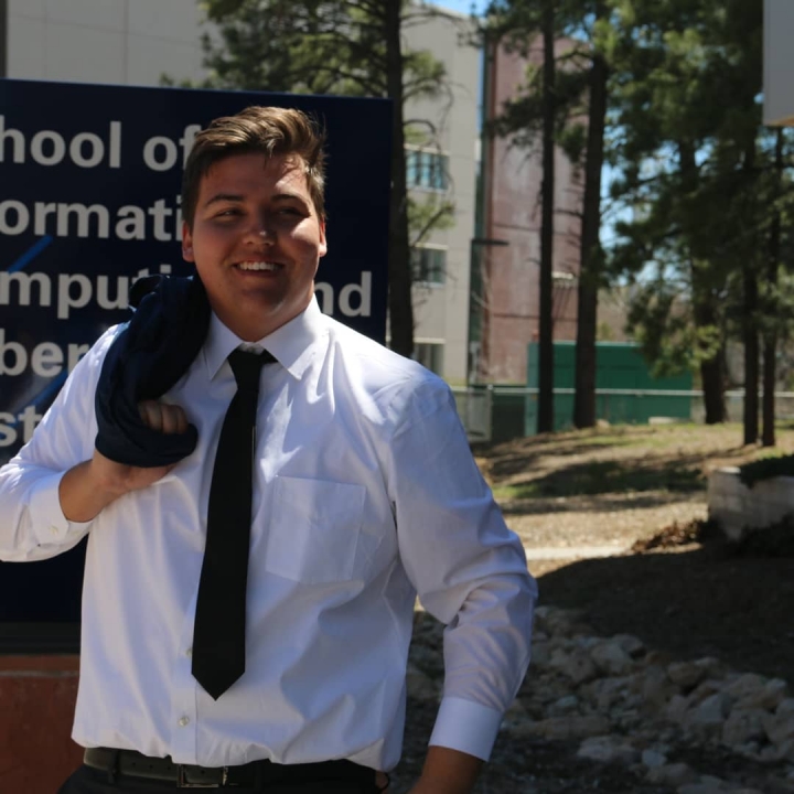 Van Steinbrenner - Class of 2015 - San Marcos High School