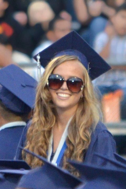 Elsa Grey - Class of 2011 - San Marcos High School