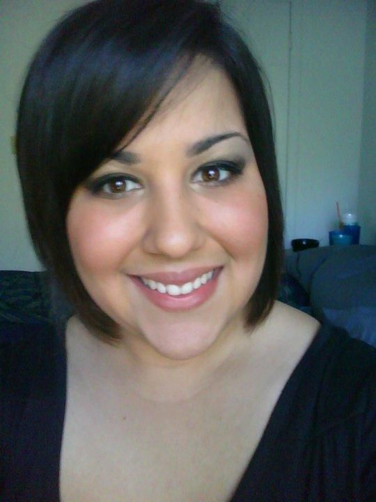 Pamela Cardenas - Class of 2007 - San Marcos High School