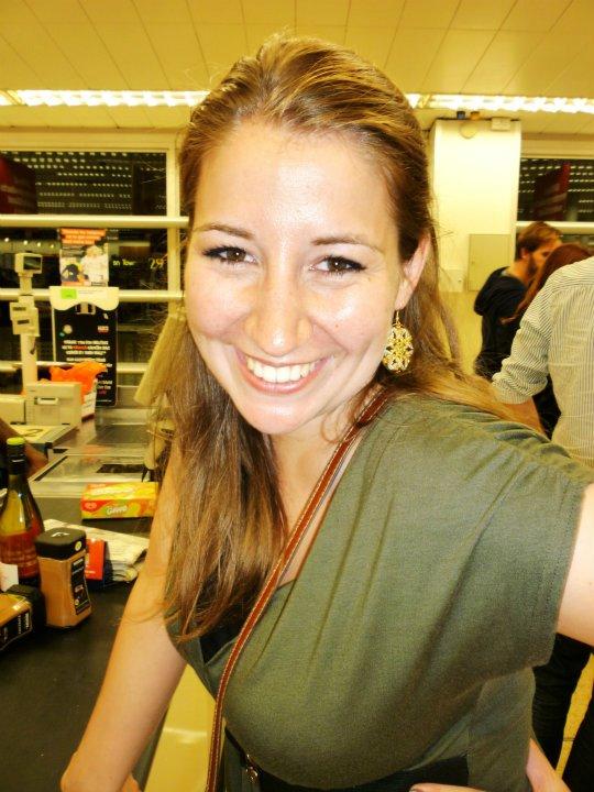 Jana Welcker - Class of 2002 - San Marcos High School