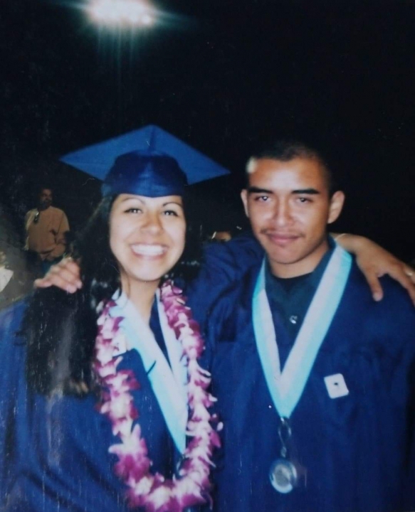 Ivan Baca - Class of 2005 - San Marcos High School