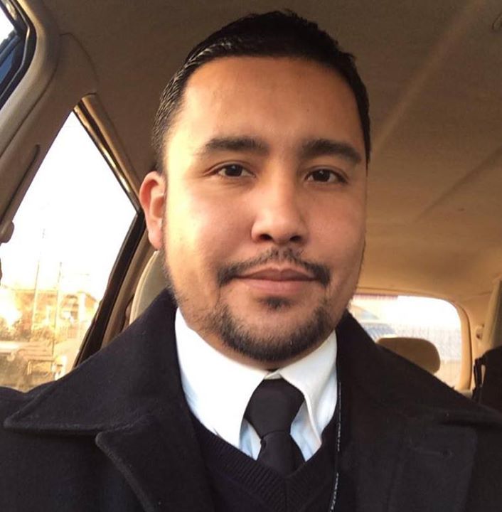 Roy Arellano - Class of 1998 - San Marcos High School