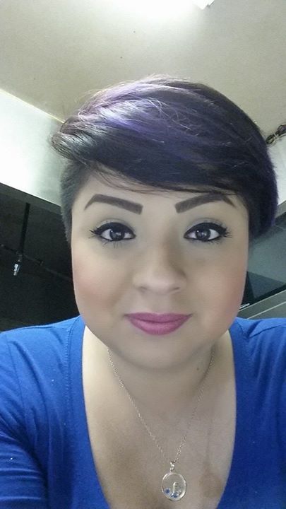 Leticia Rosales - Class of 2007 - San Marcos High School