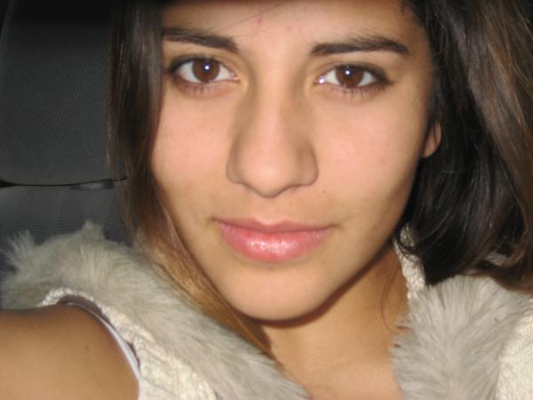 Carolina Aravena - Class of 2004 - San Marcos High School
