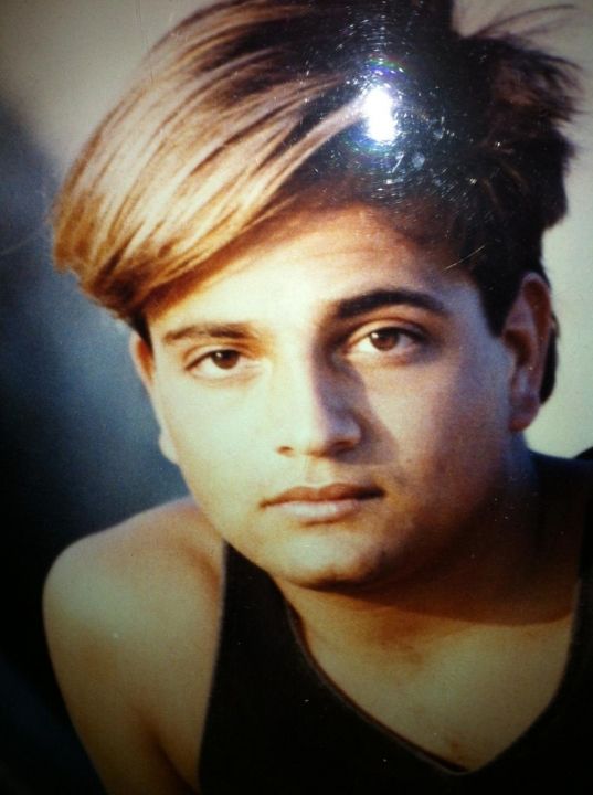Winston Tanner, Jr. - Class of 1981 - San Marcos High School