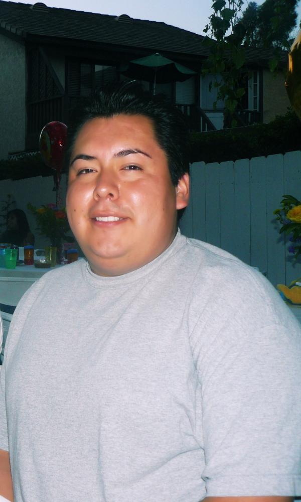Carlos Aparicio - Class of 1999 - San Marcos High School