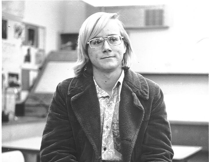 John Biggs - Class of 1976 - San Marcos High School