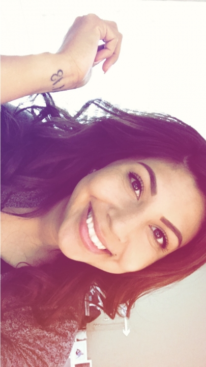 Johanna Gonzalez - Class of 2007 - San Marcos High School