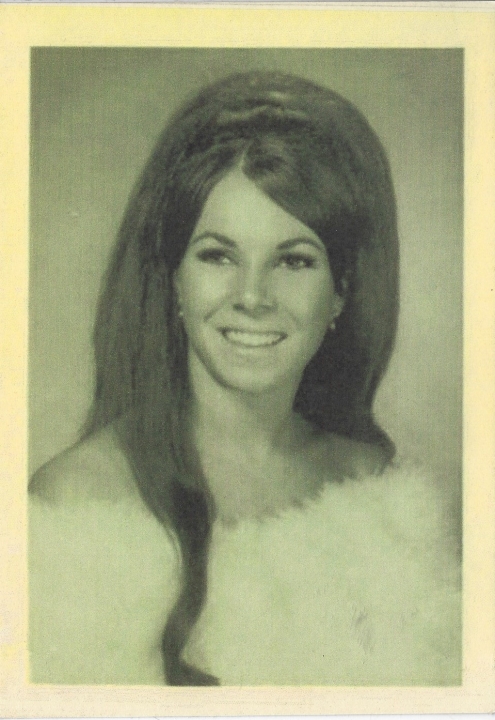 Martha Wentz - Class of 1969 - Santana High School