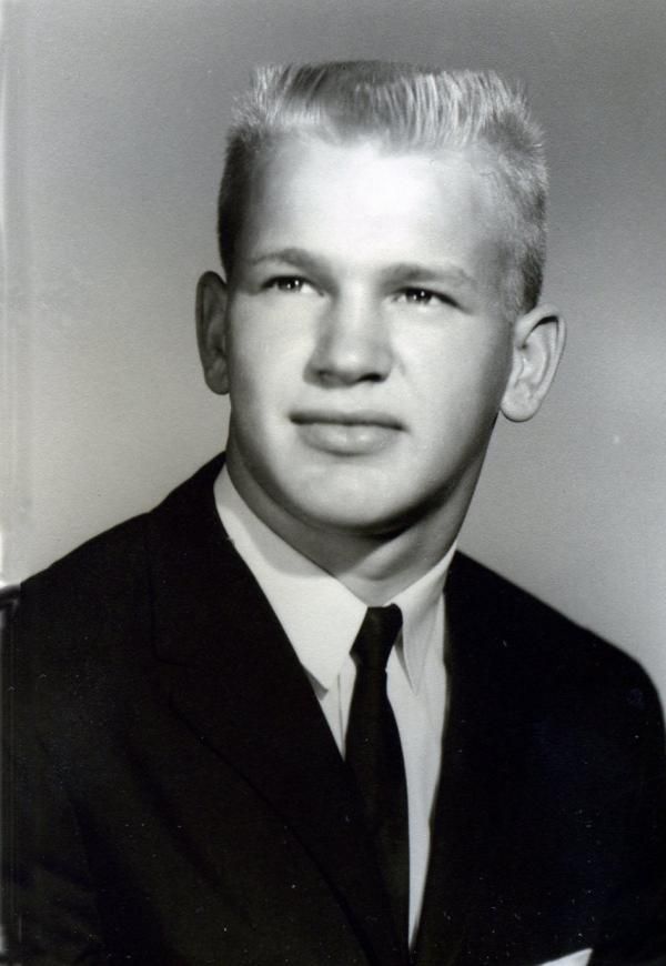Howard Woodard - Class of 1965 - Santana High School