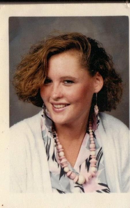 Pauline Tierney - Class of 1987 - Santana High School