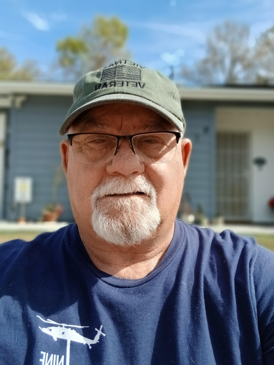 David Mason - Class of 1971 - Santana High School