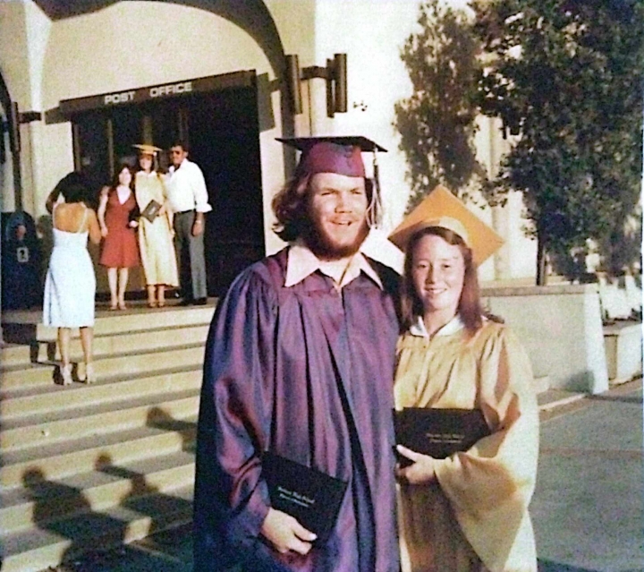 Michael Bailey - Class of 1981 - Santana High School