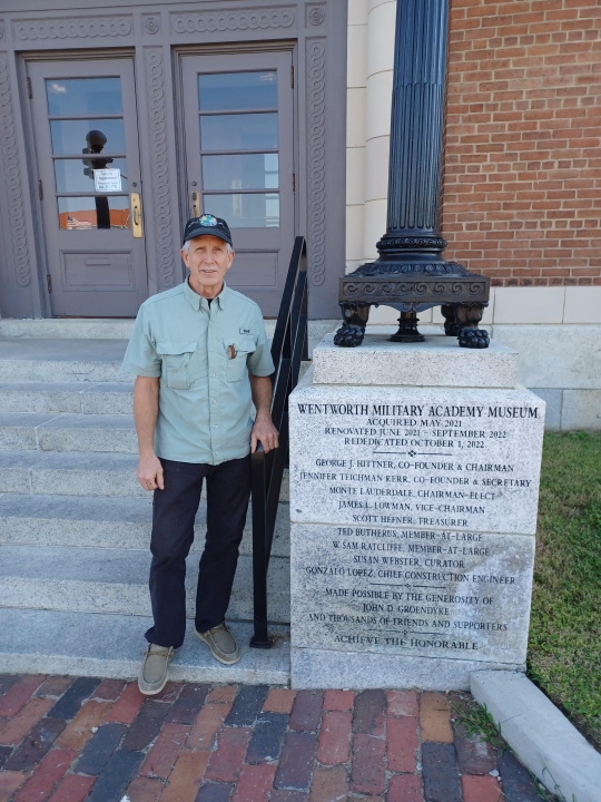 Leon Moore - Class of 1978 - Santana High School