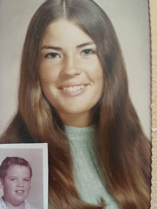 Kari Spencer - Class of 1972 - Santana High School