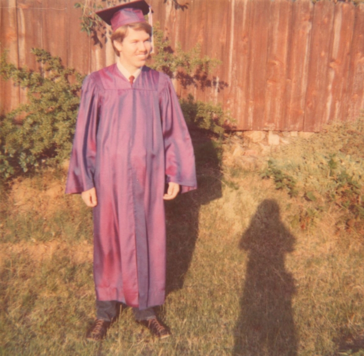 Brett Dalton - Class of 1972 - Santana High School