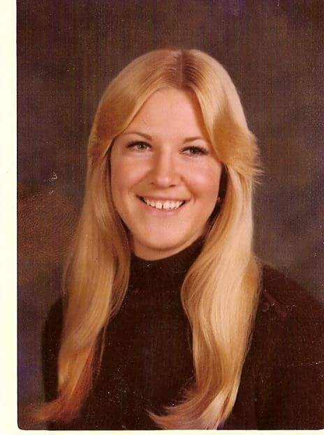 Roberta Bobbie Maxwell - Class of 1972 - Santana High School
