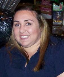 Jessica Charlebois - Class of 2004 - Santana High School