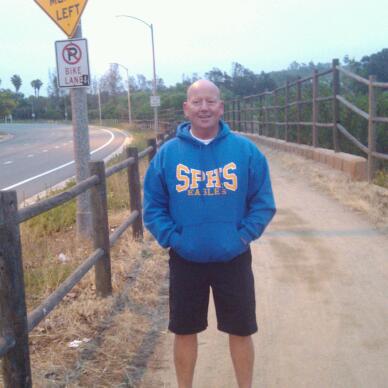 Mark Baxter - Class of 1972 - Santana High School