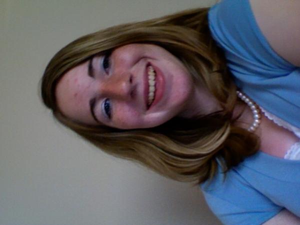 Amanda Hollman - Class of 2007 - Santana High School