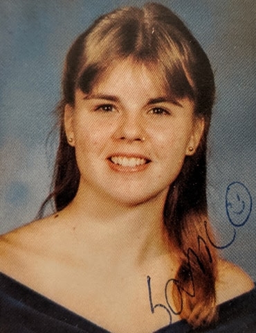 Samantha Johnson - Class of 1984 - Santana High School