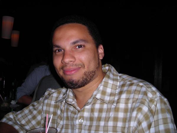 Donald Turbanisch - Class of 2003 - Santana High School