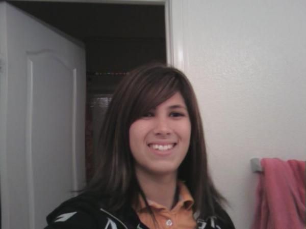 Ashley Lucas - Class of 2007 - Santana High School
