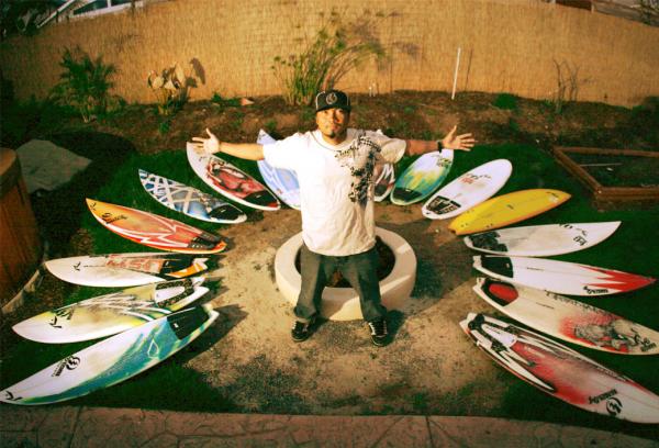 Rick Takahashi - Class of 1990 - Santana High School