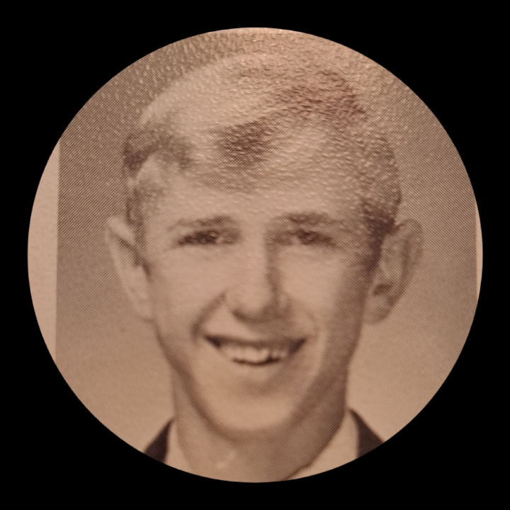Jack Reid - Class of 1973 - Santana High School
