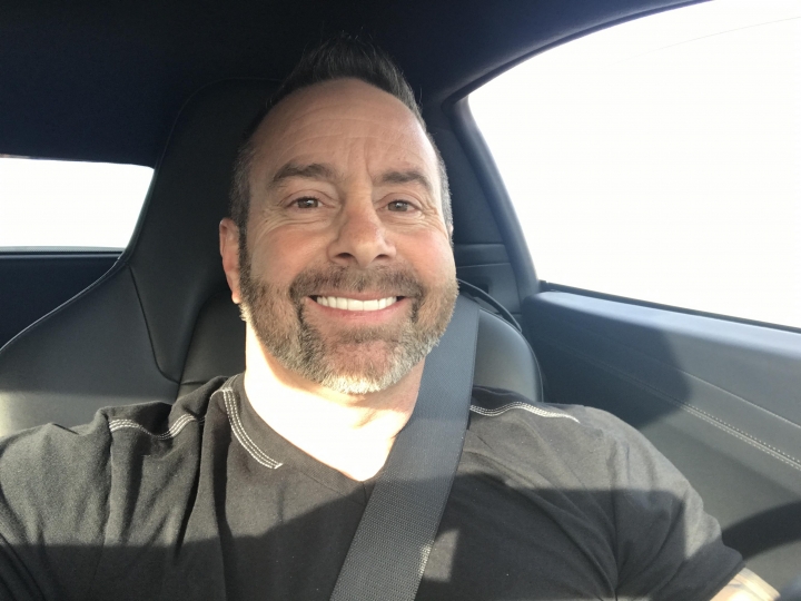Todd Abrams - Class of 1989 - Santana High School