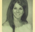 Martha Wentz, class of 1969