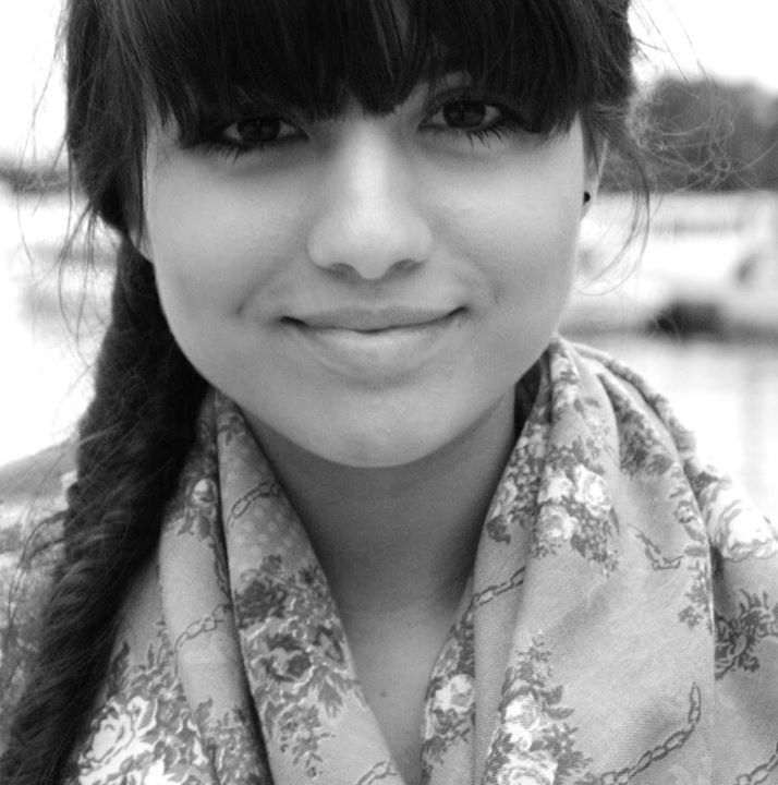 Aga Karcz - Class of 2012 - University City High School
