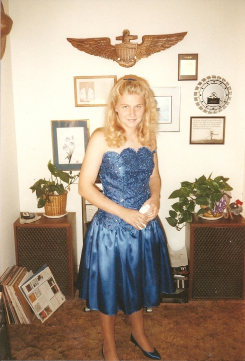 Jennifer Queen - Class of 1991 - University City High School
