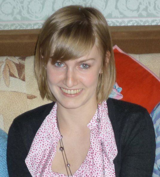 Anna Podgornaia - Class of 2004 - University City High School