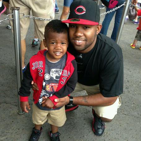 Taurean Clark - Class of 2004 - University City High School